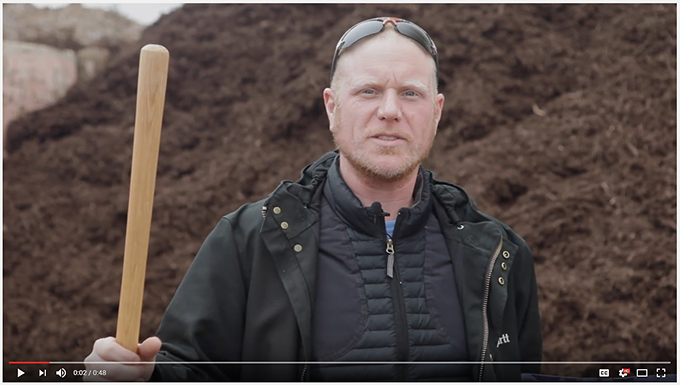 How to properly mulch – Sticks & Stones