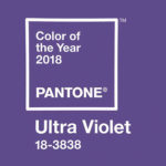 Pantone Ultra Violet