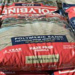 Polybind jointing sand