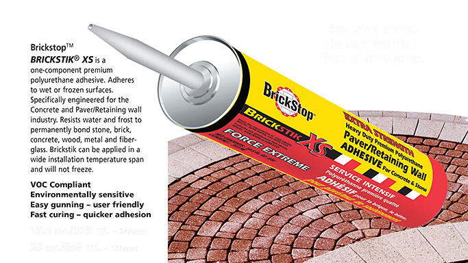 Brickstick Adhesive