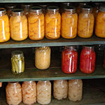 Old Fashioned Pantry