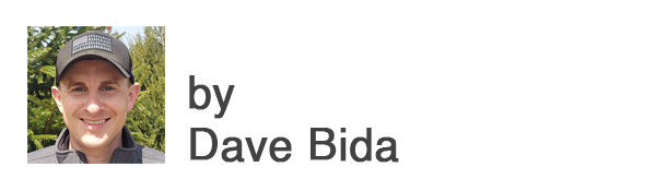 Dave Bida By Line