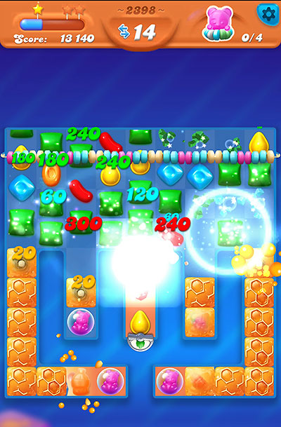 Candy Crush Screenshot