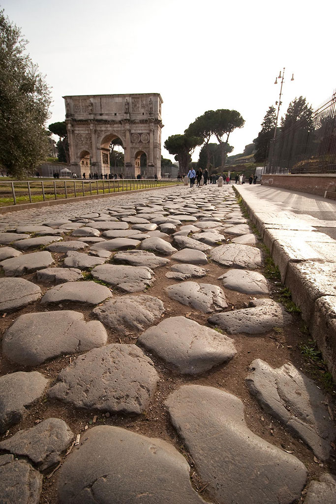 Ancient Roman Road