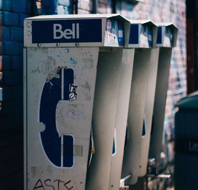 Pay Phones