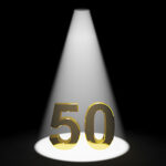 50 Year in the Spotlight