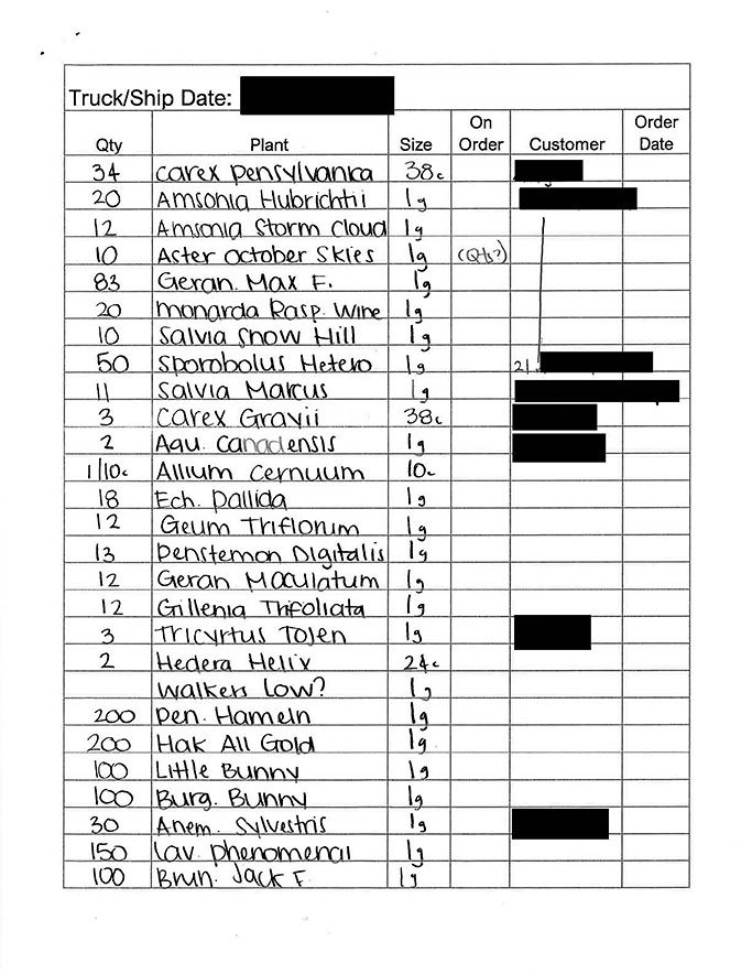 Truck-List